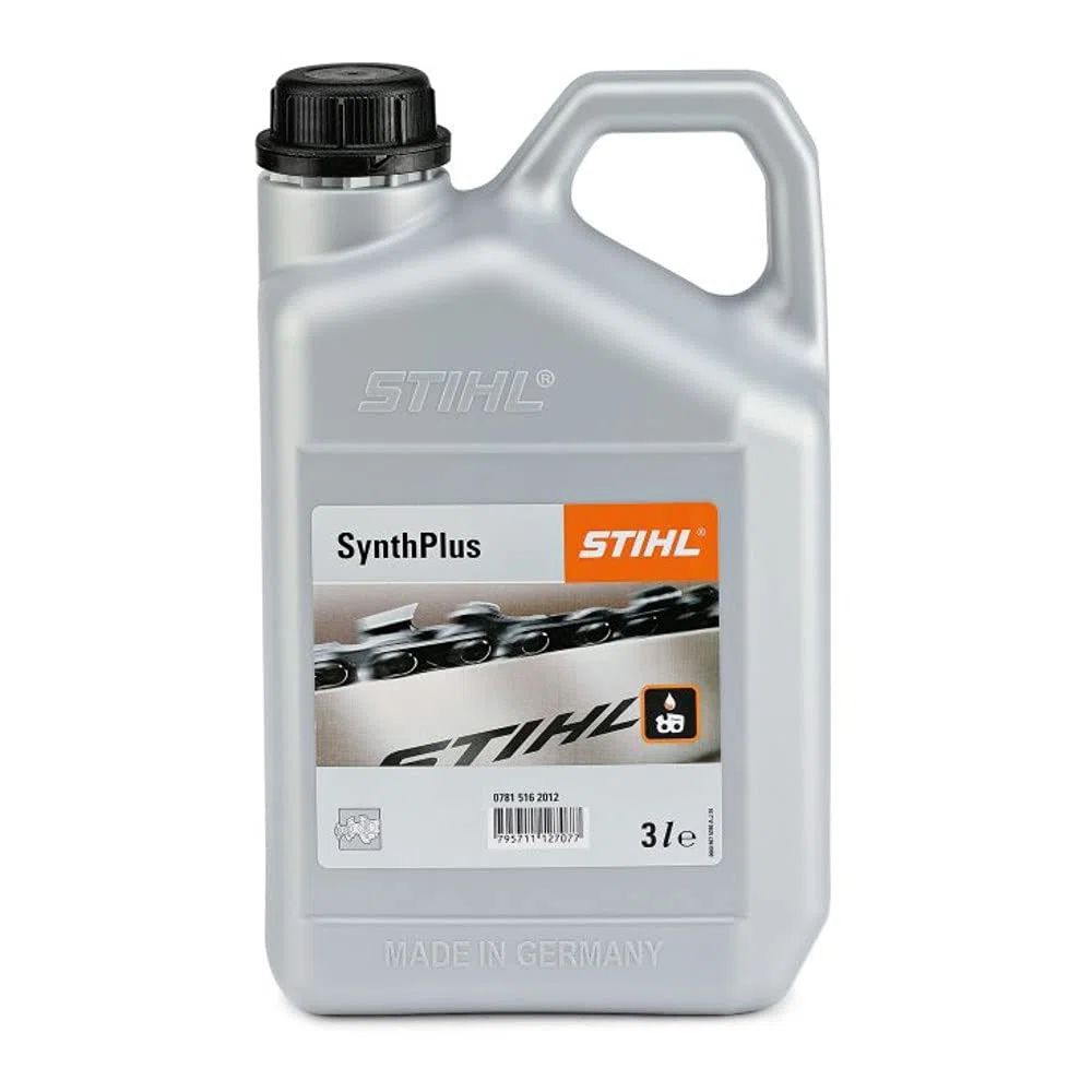 Stihl Huile pour tronçonneuse SynthPlus 3 l