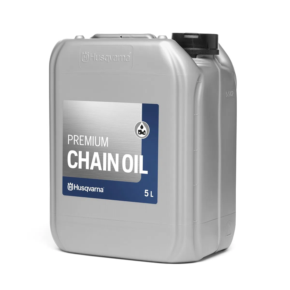 HUSQVARNA Minéral Huile De Chaîne - 5 Litres